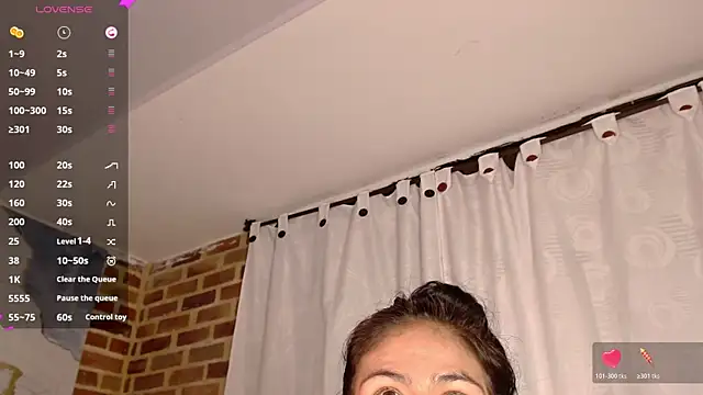 Salome_Cherie Pertunjukan Webcam