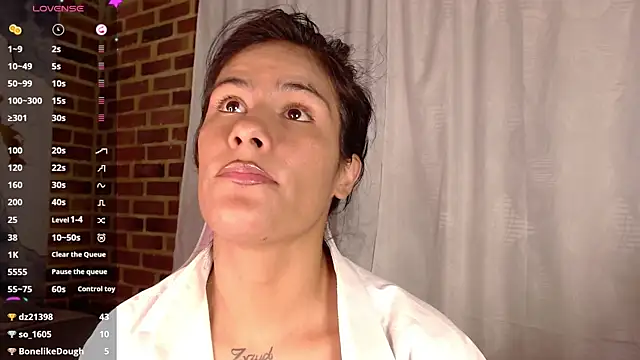 Salome_Cherie Webcam Show