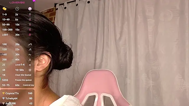 Salome_Cherie 网络视讯表演