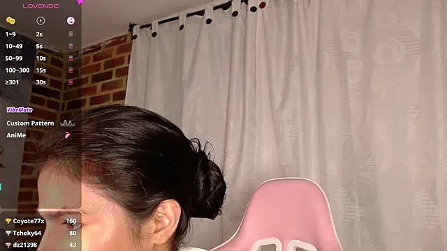 Show de webcam de Salome_Cherie