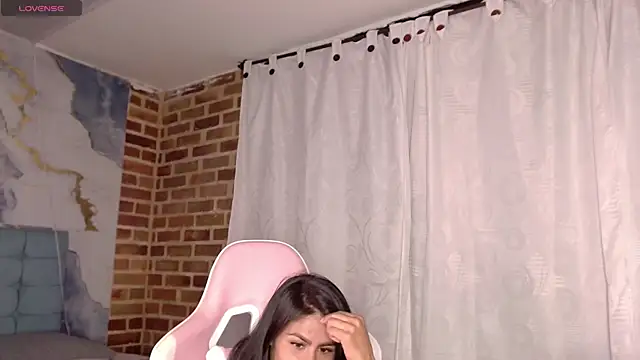 Show webcam de Salome_Cherie