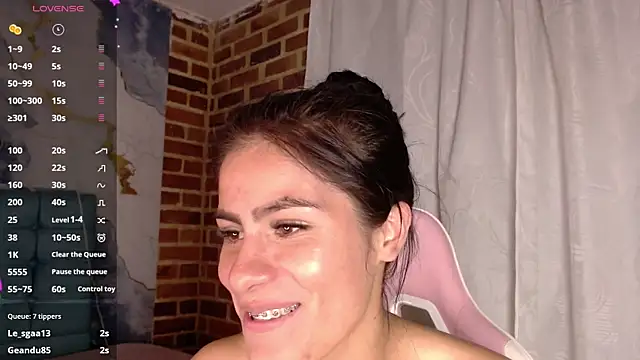 عرض كام Salome_Cherie