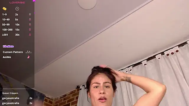 Salome_Cherie 웹캠 쇼