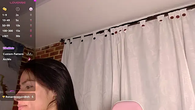 Salome_Cherie webcam show