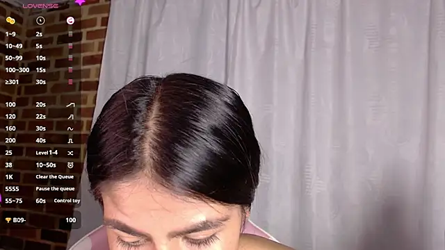 Salome_Cherie Webcamshow
