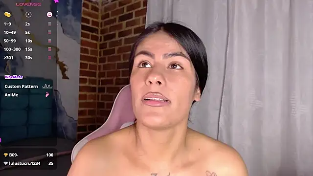 Salome_Cherie 网络视讯表演