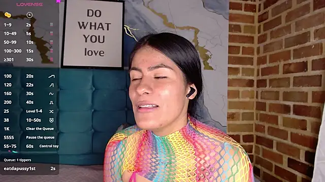 Salome_Cherie Webcam-Show