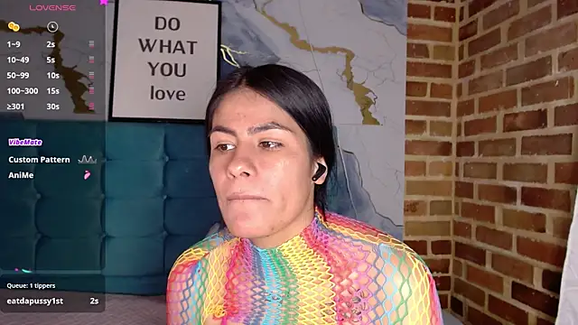 Salome_Cherie Webcam-Show