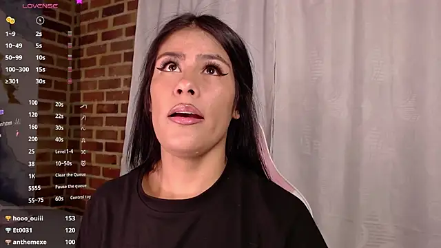 Salome_Cherie Webcam Show