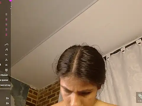 Show webcam de Salome_Cherie