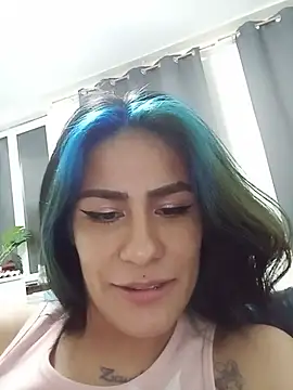 Show webcam de Salome_Cherie
