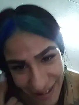 Show webcam de Salome_Cherie