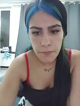 Show webcam de Salome_Cherie
