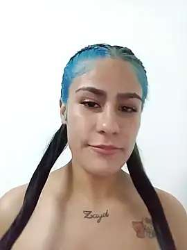 Show de Salome_Cherie na webcam