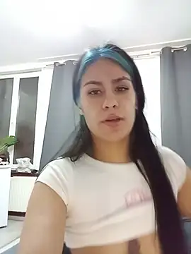 Salome_Cherien Webbikameraesitys