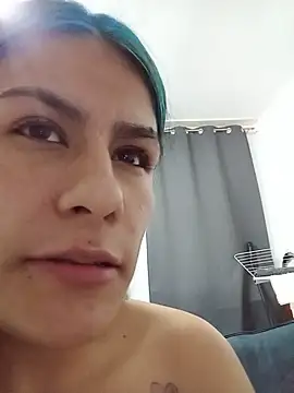 Salome_Cherie webcam show