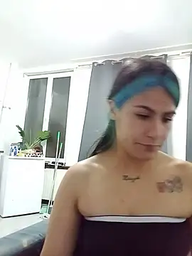 Show webcam de Salome_Cherie