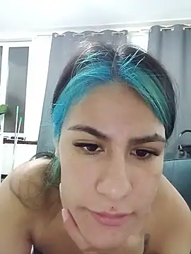 Salome_Cherien Webbikameraesitys