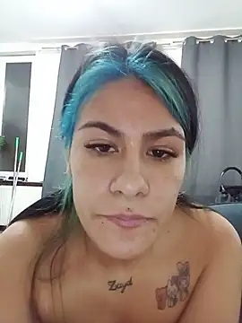 Show modela Salome_Cherie na web-kameri