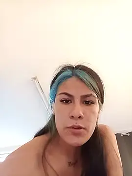 Show webcam de Salome_Cherie