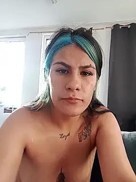 Show de Salome_Cherie na webcam