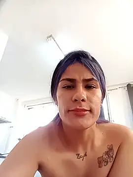 Salome_Cherie Show Webcam