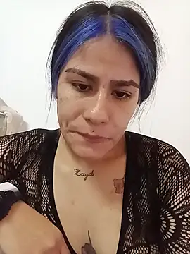 Show webcam de Salome_Cherie