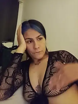 Show webcam de Salome_Cherie
