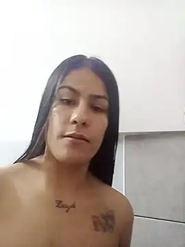 Salome_Cherie Adlı Modelin Web Kamerası Şovu