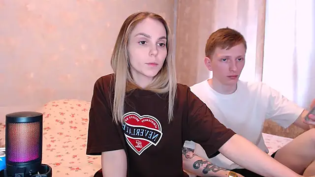 juliaanddima – Kamerová šou