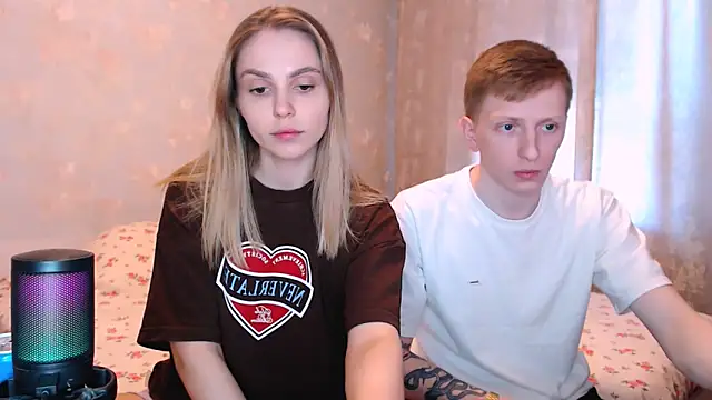 juliaanddima's Webcam Show