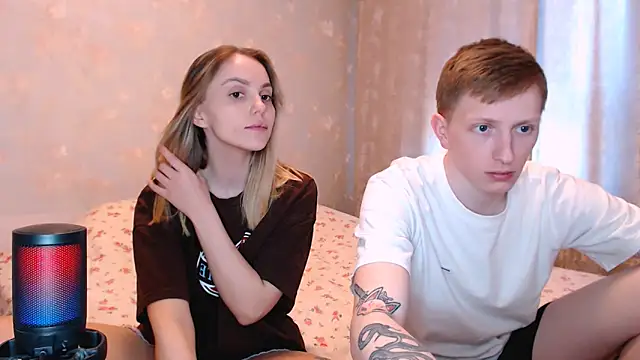 juliaanddima Show Webcam
