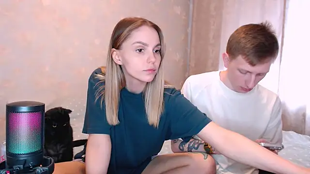juliaanddima Webcam-Show