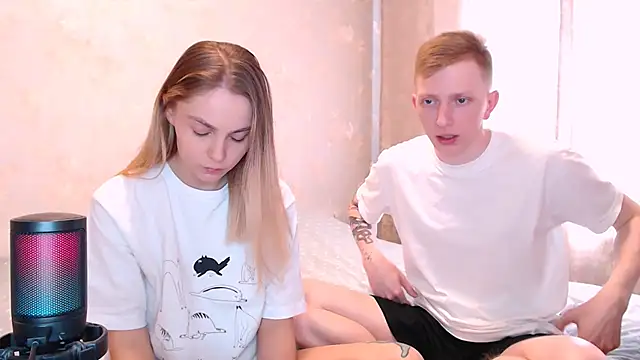 عرض كام juliaanddima