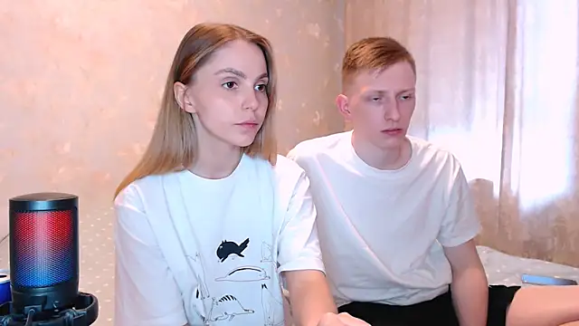 juliaanddima – Kamerová šou