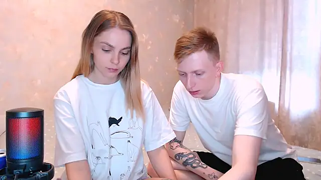 juliaanddima Show Webcam