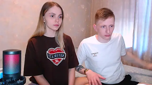 juliaanddima Webcam-Show