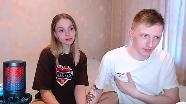 juliaanddima 网络视讯表演