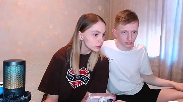Вебкам-шоу juliaanddima