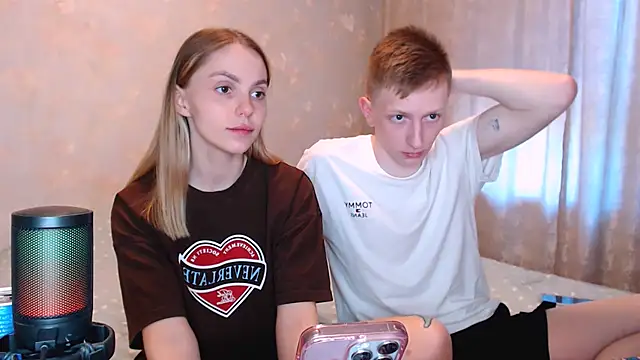juliaanddima Webcam show