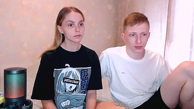 juliaanddima 网络视讯表演