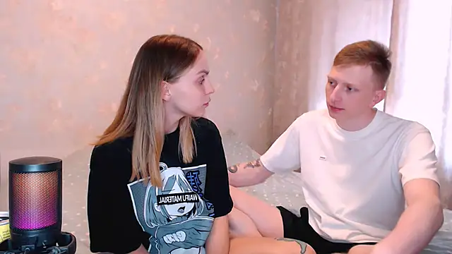 عرض كام juliaanddima