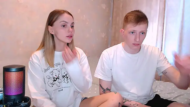 Webkamerová show juliaanddima