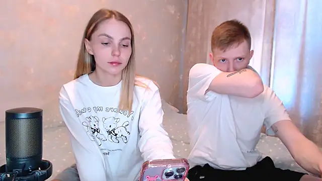 juliaanddima Webcam Show