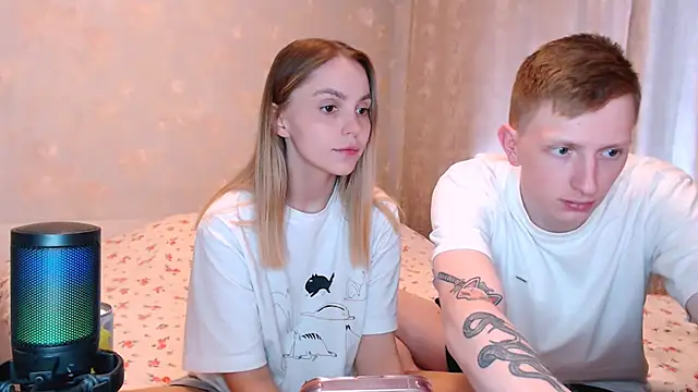 juliaanddima Pertunjukan Webcam
