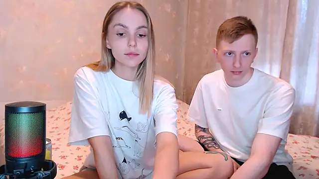 juliaanddima Webcam Show