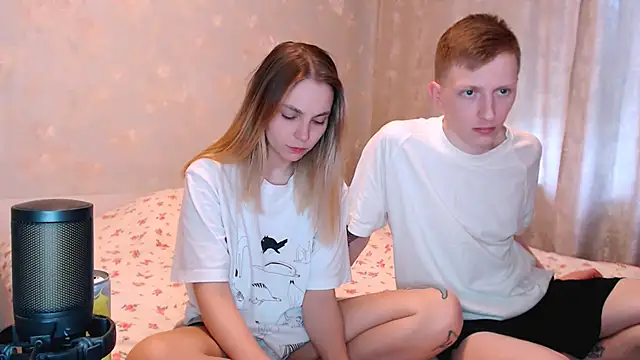juliaanddima 웹캠 쇼