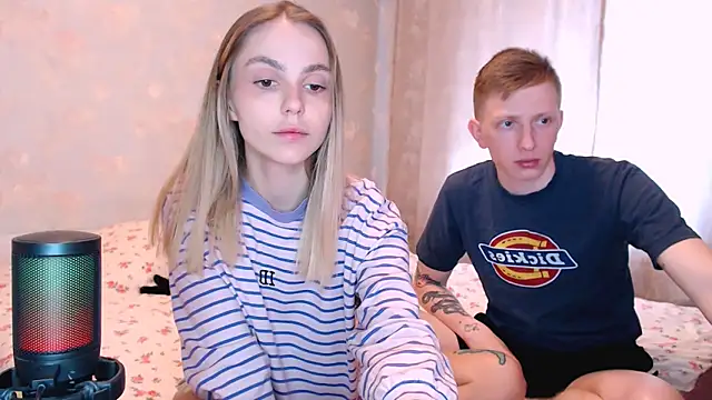 juliaanddima Webcam-Show
