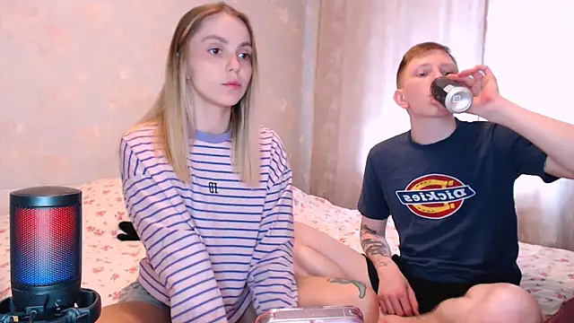 juliaanddima Webcam-Show