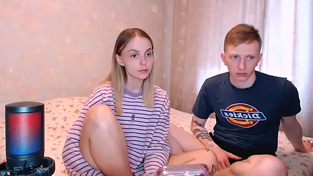 juliaanddima Show Webcam